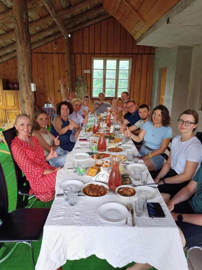 Mestialux Guesthouse Buitenkant foto