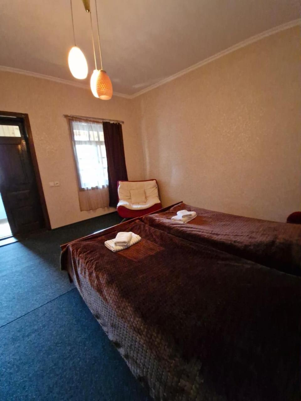 Mestialux Guesthouse Buitenkant foto