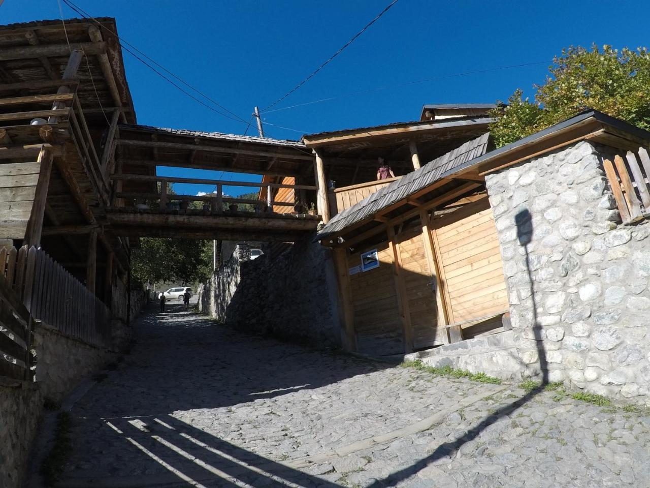 Mestialux Guesthouse Buitenkant foto