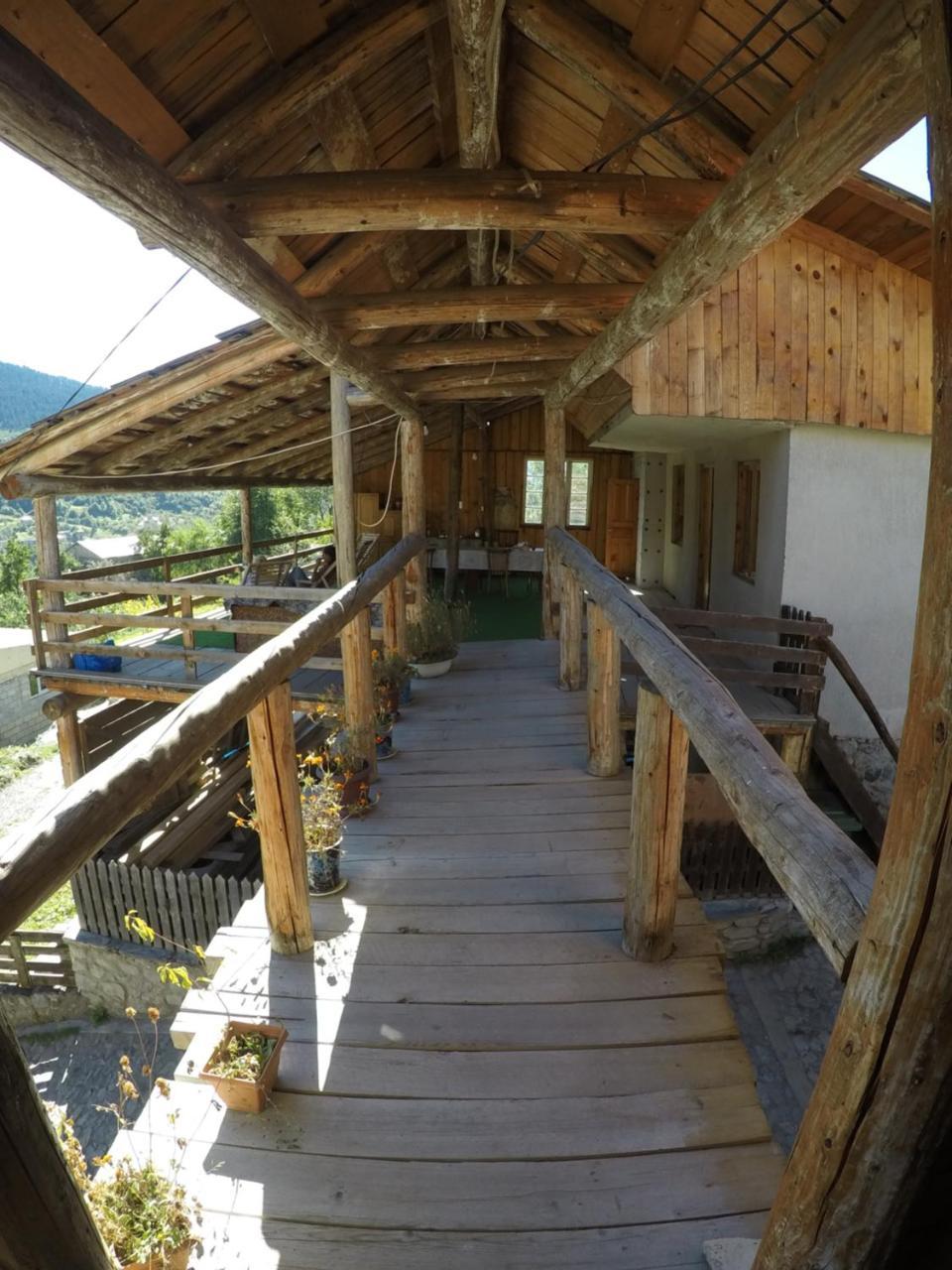 Mestialux Guesthouse Buitenkant foto
