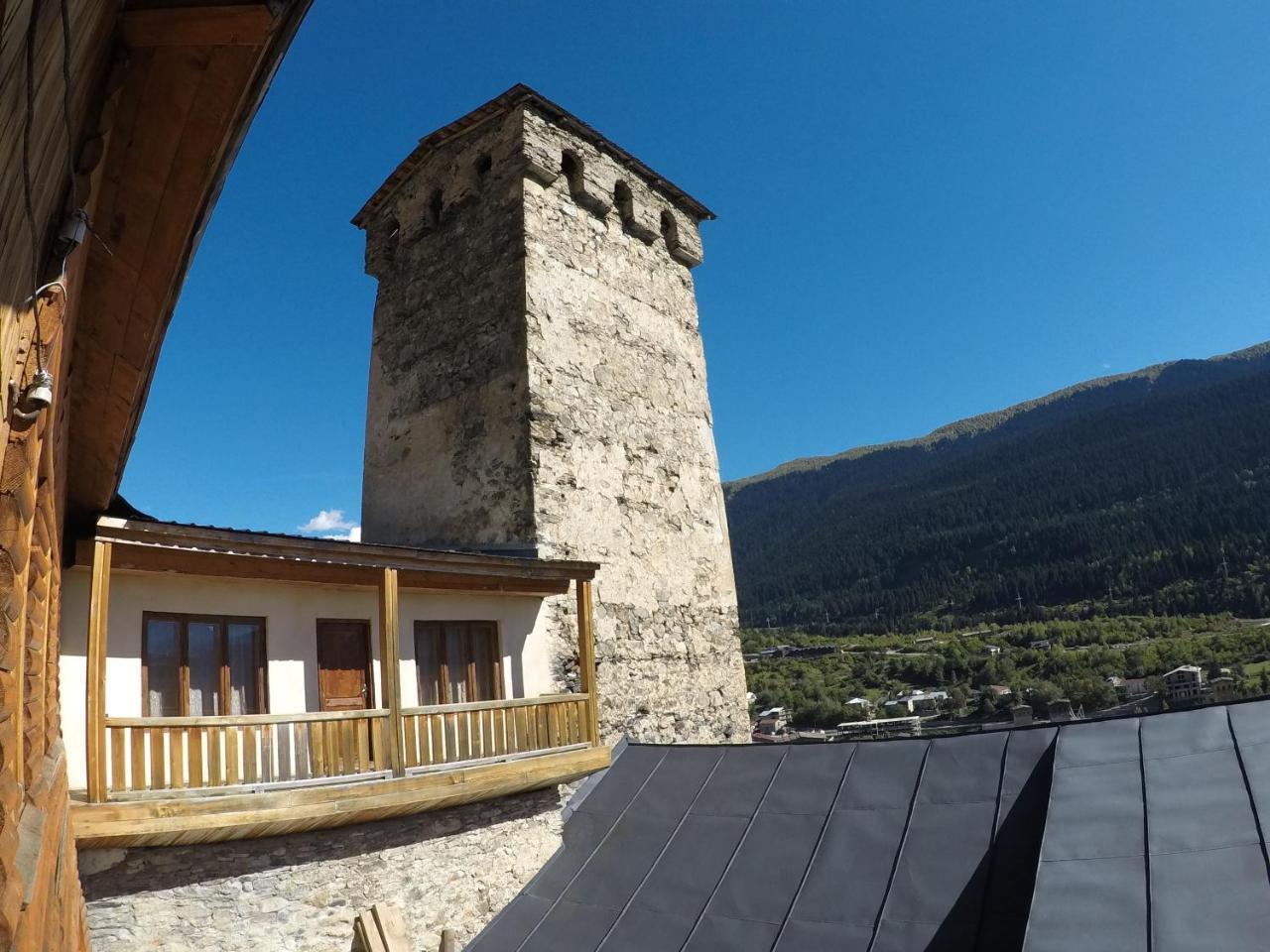 Mestialux Guesthouse Buitenkant foto